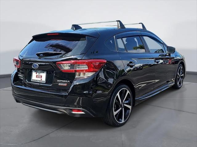 2022 Subaru Impreza Sport 5-Door