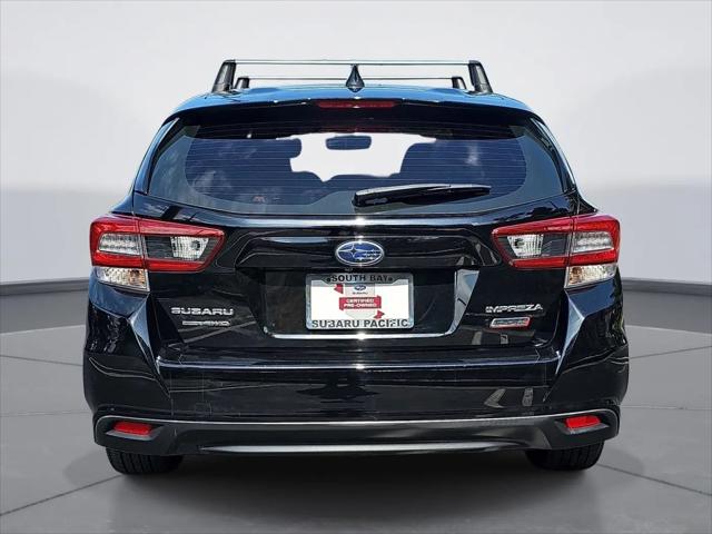 2022 Subaru Impreza Sport 5-Door