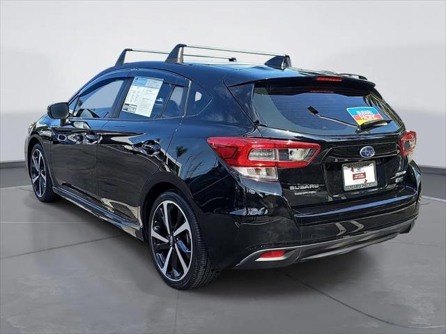 2022 Subaru Impreza Sport 5-Door