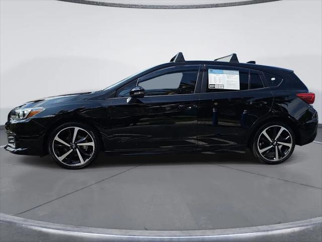 2022 Subaru Impreza Sport 5-Door