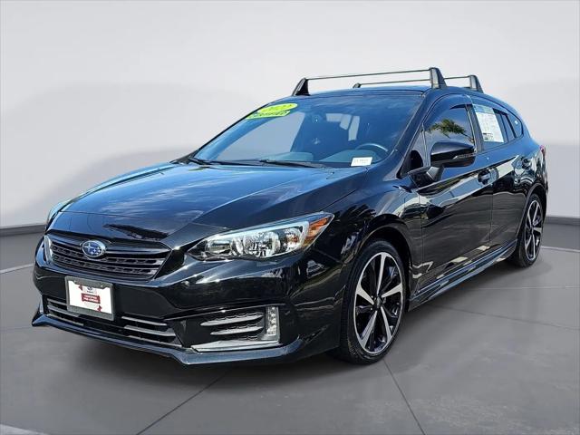 2022 Subaru Impreza Sport 5-Door