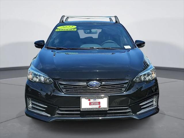 2022 Subaru Impreza Sport 5-Door