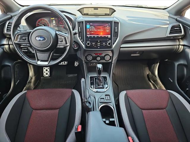 2022 Subaru Impreza Sport 5-Door