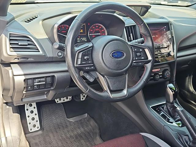 2022 Subaru Impreza Sport 5-Door