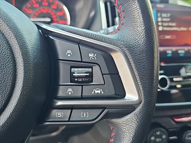 2022 Subaru Impreza Sport 5-Door