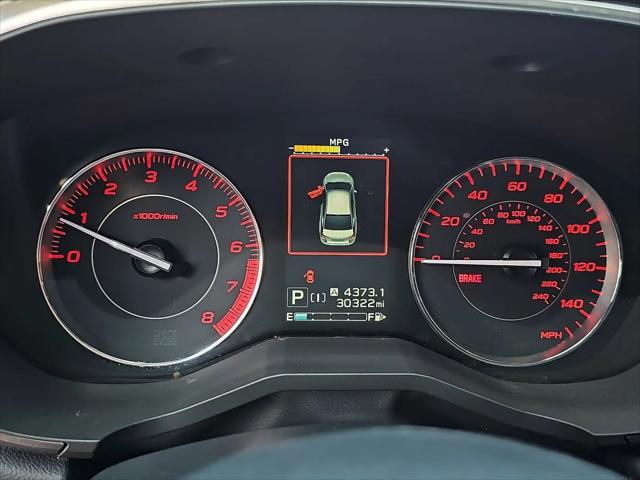 2022 Subaru Impreza Sport 5-Door