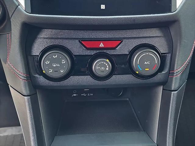 2022 Subaru Impreza Sport 5-Door