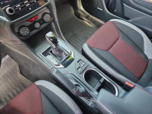 2022 Subaru Impreza Sport 5-Door