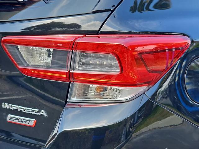 2022 Subaru Impreza Sport 5-Door