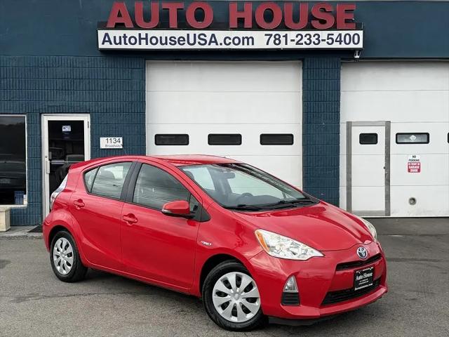 2013 Toyota Prius c Two for sale in Saugus, MA
