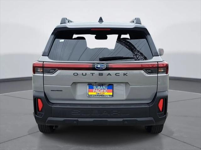 2026 Subaru Outback Limited