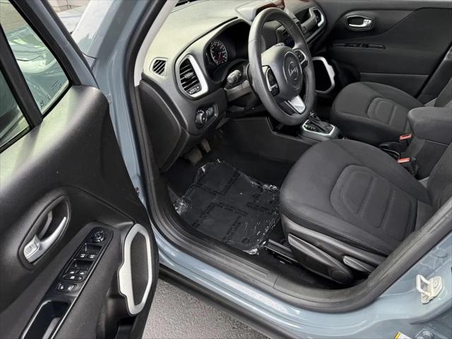 2018 Jeep Renegade Latitude FWD