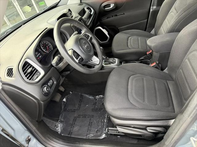 2018 Jeep Renegade Latitude FWD