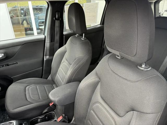 2018 Jeep Renegade Latitude FWD
