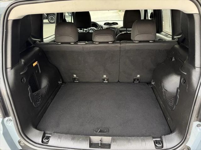 2018 Jeep Renegade Latitude FWD