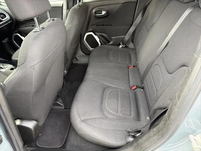 2018 Jeep Renegade Latitude FWD
