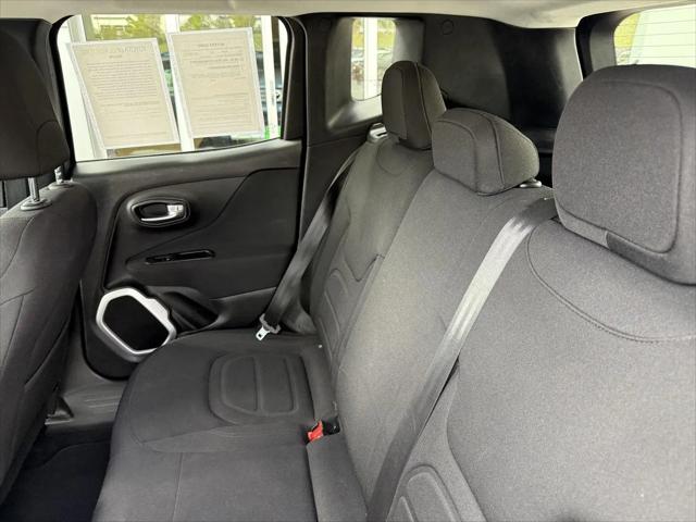 2018 Jeep Renegade Latitude FWD