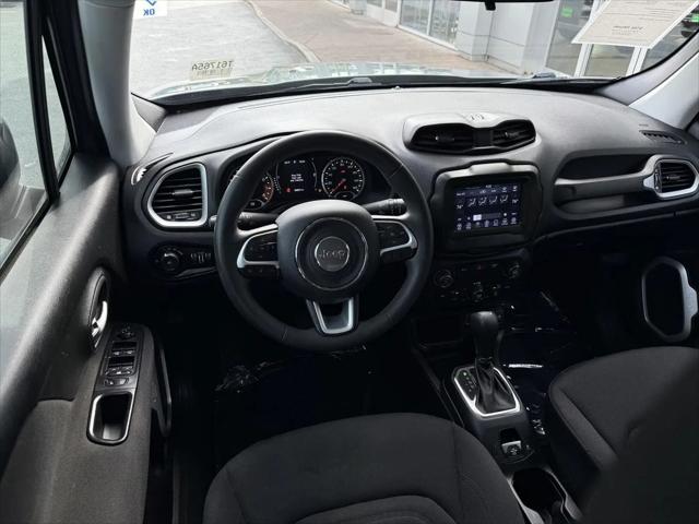 2018 Jeep Renegade Latitude FWD