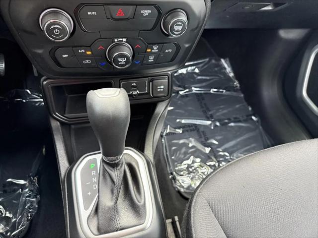 2018 Jeep Renegade Latitude FWD
