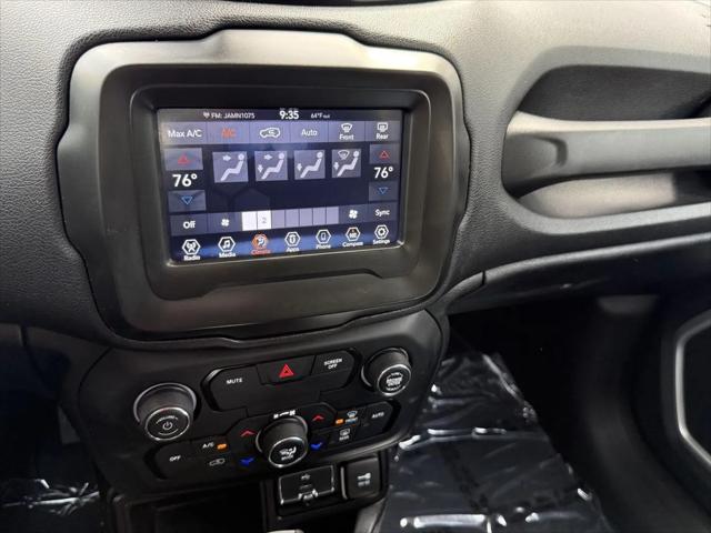 2018 Jeep Renegade Latitude FWD