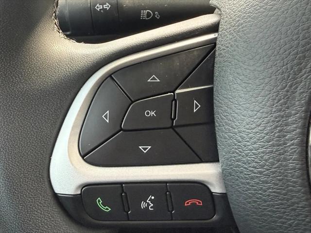 2018 Jeep Renegade Latitude FWD
