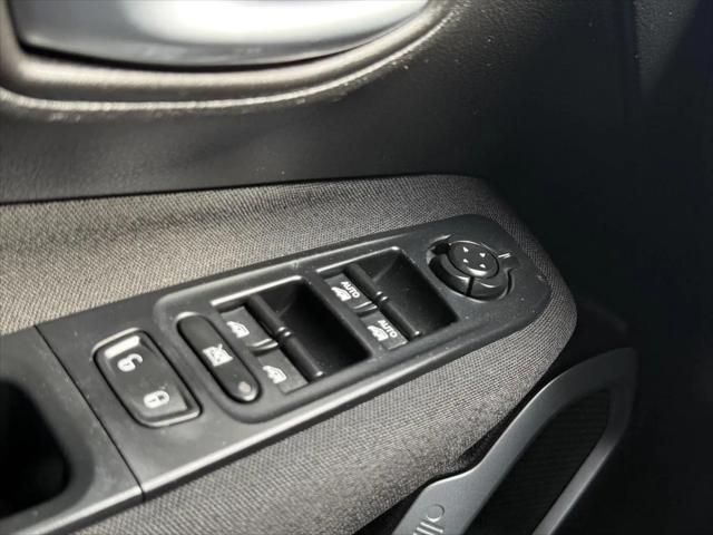 2018 Jeep Renegade Latitude FWD