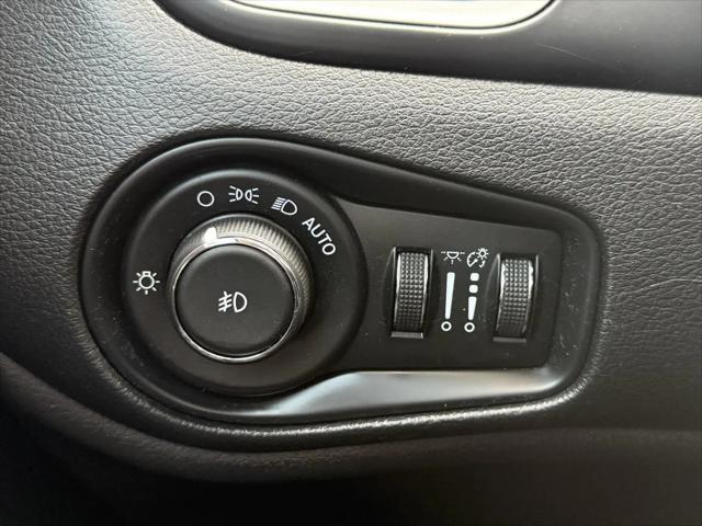 2018 Jeep Renegade Latitude FWD