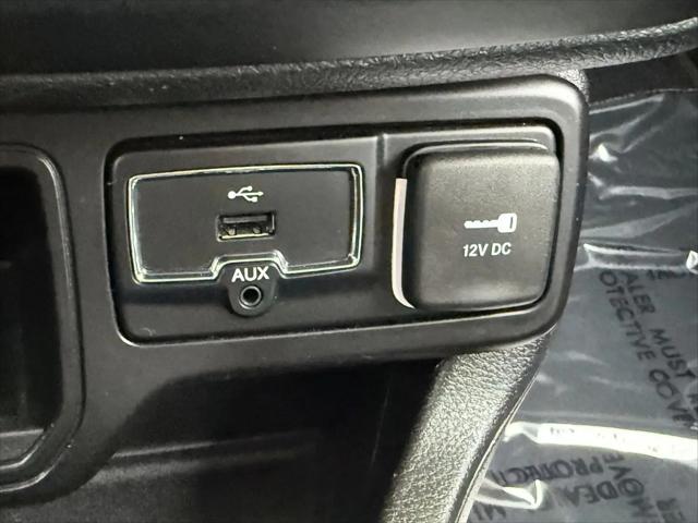 2018 Jeep Renegade Latitude FWD
