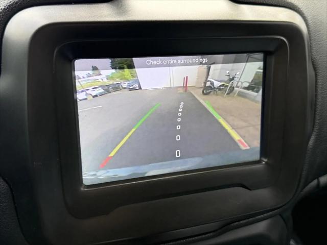 2018 Jeep Renegade Latitude FWD