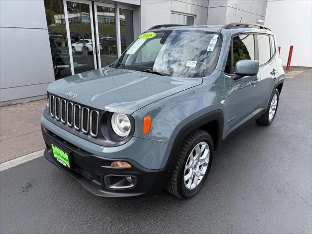2018 Jeep Renegade Latitude FWD for sale in Gladstone, OR