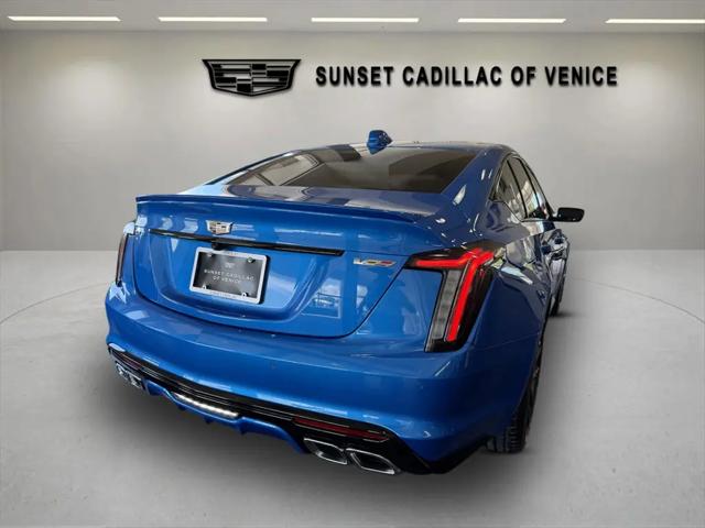 2026 Cadillac CT5-V V-Series RWD
