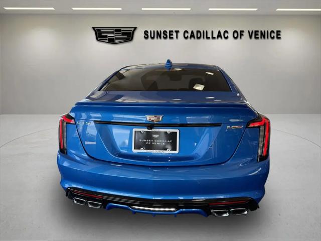 2026 Cadillac CT5-V V-Series RWD