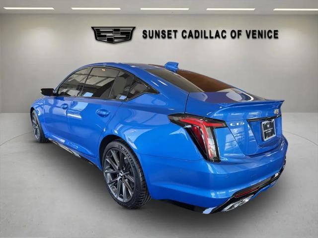 2026 Cadillac CT5-V V-Series RWD