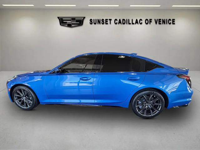 2026 Cadillac CT5-V V-Series RWD