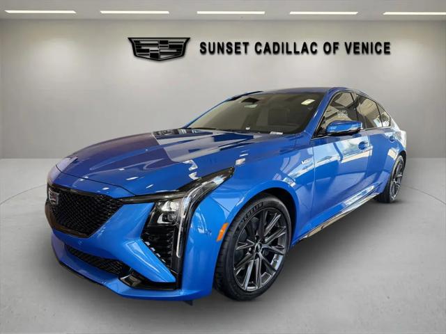2026 Cadillac CT5-V V-Series RWD