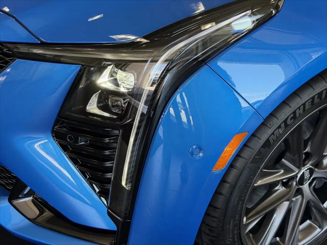 2026 Cadillac CT5-V V-Series RWD
