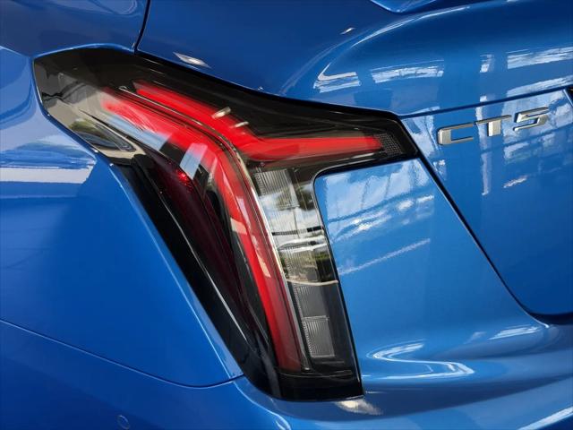 2026 Cadillac CT5-V V-Series RWD