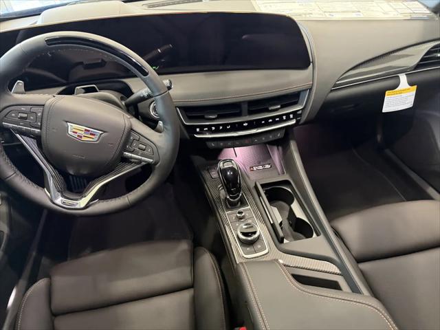 2026 Cadillac CT5-V V-Series RWD
