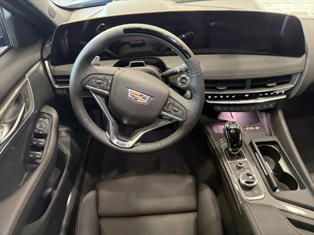 2026 Cadillac CT5-V V-Series RWD