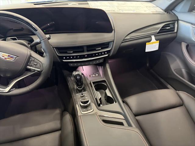 2026 Cadillac CT5-V V-Series RWD