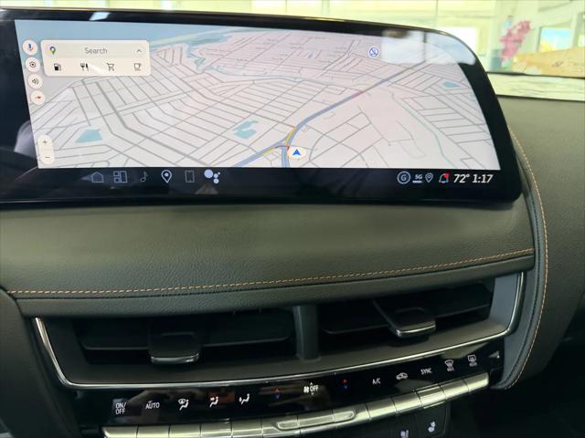 2026 Cadillac CT5-V V-Series RWD