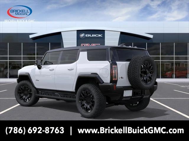 2026 GMC HUMMER EV 2X 4WD