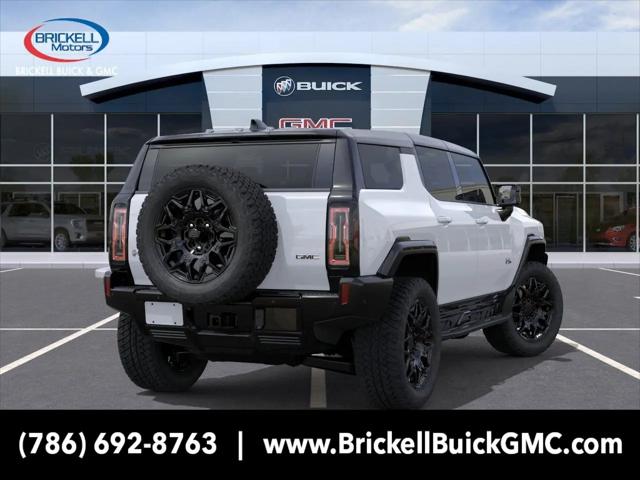 2026 GMC HUMMER EV 2X 4WD