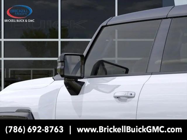 2026 GMC HUMMER EV 2X 4WD