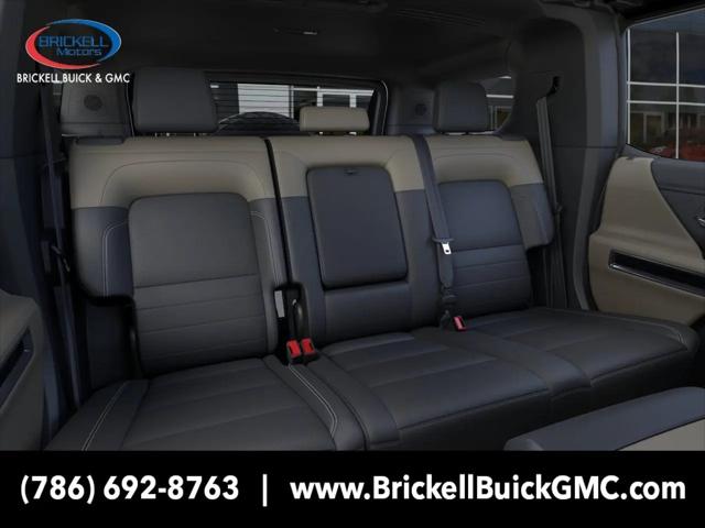 2026 GMC HUMMER EV 2X 4WD