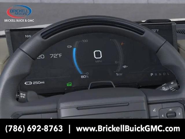 2026 GMC HUMMER EV 2X 4WD