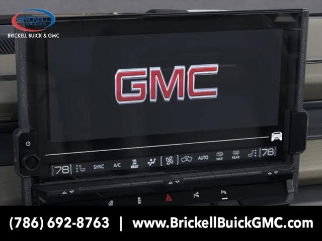 2026 GMC HUMMER EV 2X 4WD