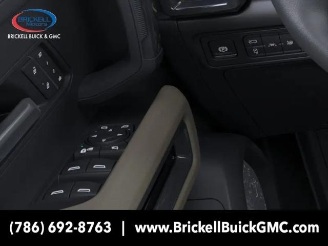 2026 GMC HUMMER EV 2X 4WD