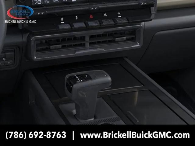 2026 GMC HUMMER EV 2X 4WD