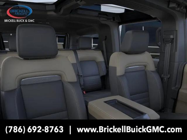2026 GMC HUMMER EV 2X 4WD